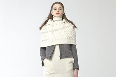 レギュレーション ヨウジヤマモト 2014-15年秋冬 ウィメンズ コレクション