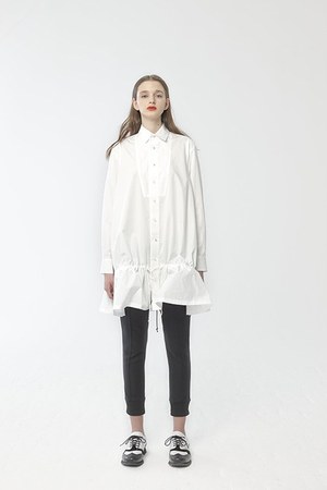 レギュレーション ヨウジヤマモト(REGULATION Yohji Yamamoto) 2014-15年秋冬ウィメンズコレクション  - 写真5