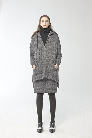 レギュレーション ヨウジヤマモト(REGULATION Yohji Yamamoto) 2014-15年秋冬ウィメンズコレクション  - 写真7