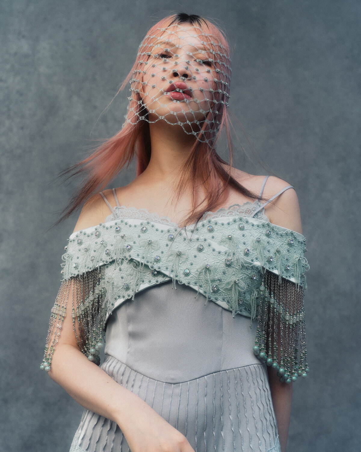 タナカダイスケ ＆ 酒井タケル(tanakadaisuke & takeru sakai) 2024年春夏ウィメンズコレクション  - 写真2