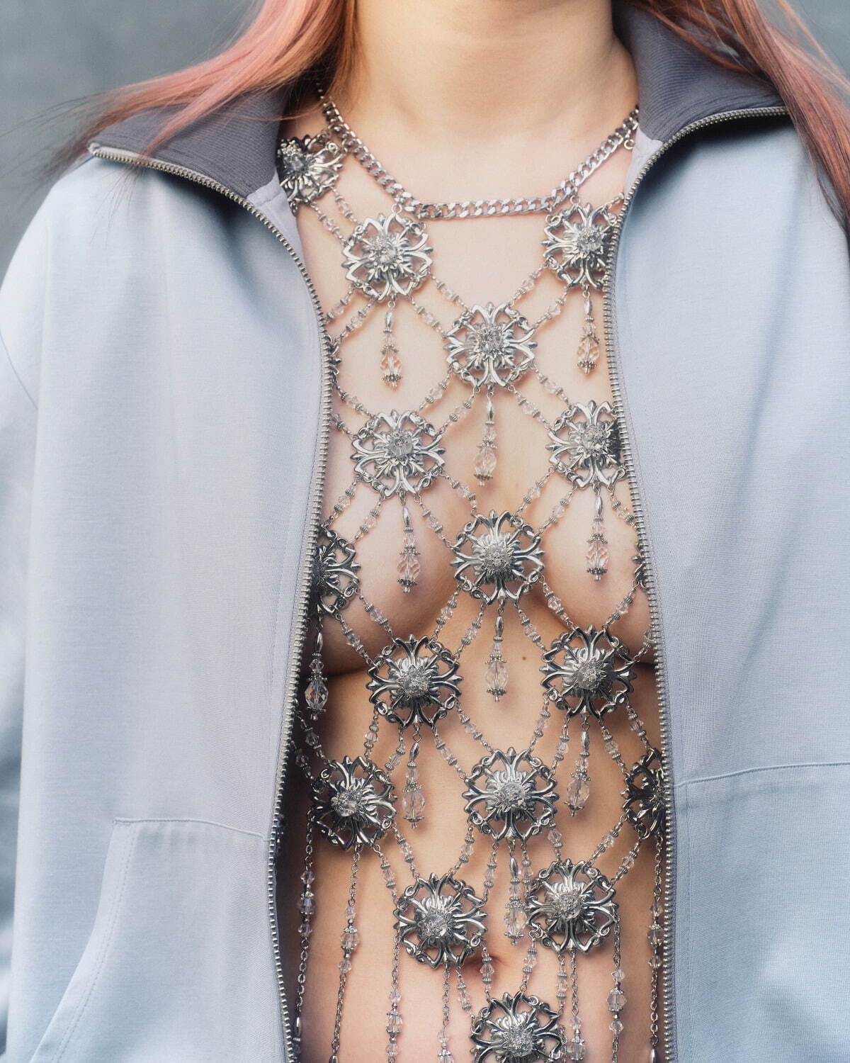 タナカダイスケ ＆ 酒井タケル(tanakadaisuke & takeru sakai) 2024年春夏ウィメンズコレクション  - 写真13