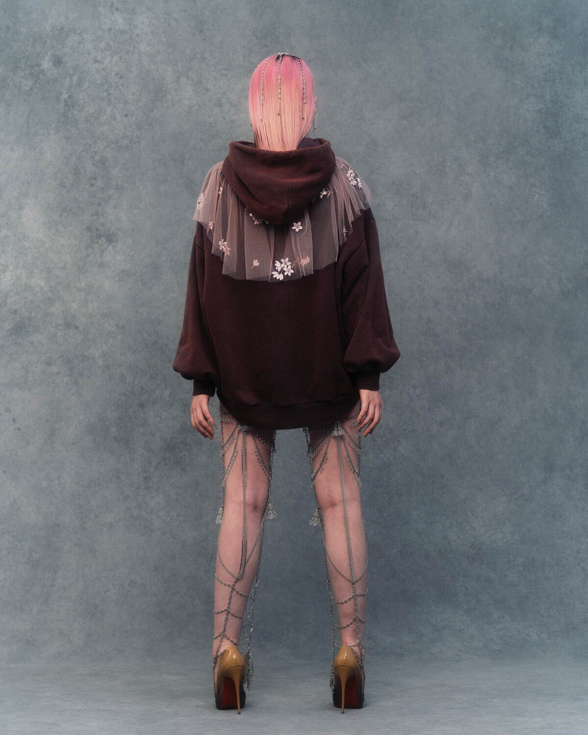 タナカダイスケ ＆ 酒井タケル(tanakadaisuke & takeru sakai) 2024年春夏ウィメンズコレクション  - 写真17