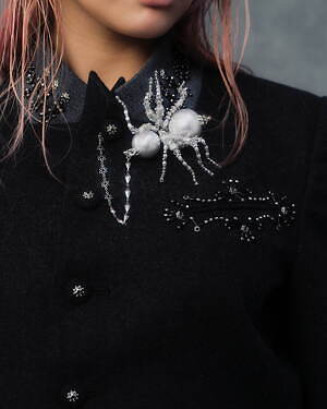 タナカダイスケ ＆ 酒井タケル(tanakadaisuke & takeru sakai) 2024年春夏ウィメンズコレクション  - 写真6