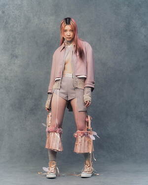 タナカダイスケ ＆ 酒井タケル(tanakadaisuke & takeru sakai) 2024年春夏ウィメンズコレクション  - 写真9