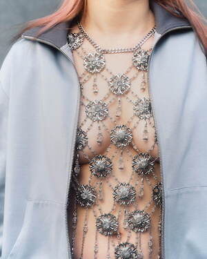 タナカダイスケ ＆ 酒井タケル(tanakadaisuke & takeru sakai) 2024年春夏ウィメンズコレクション  - 写真13