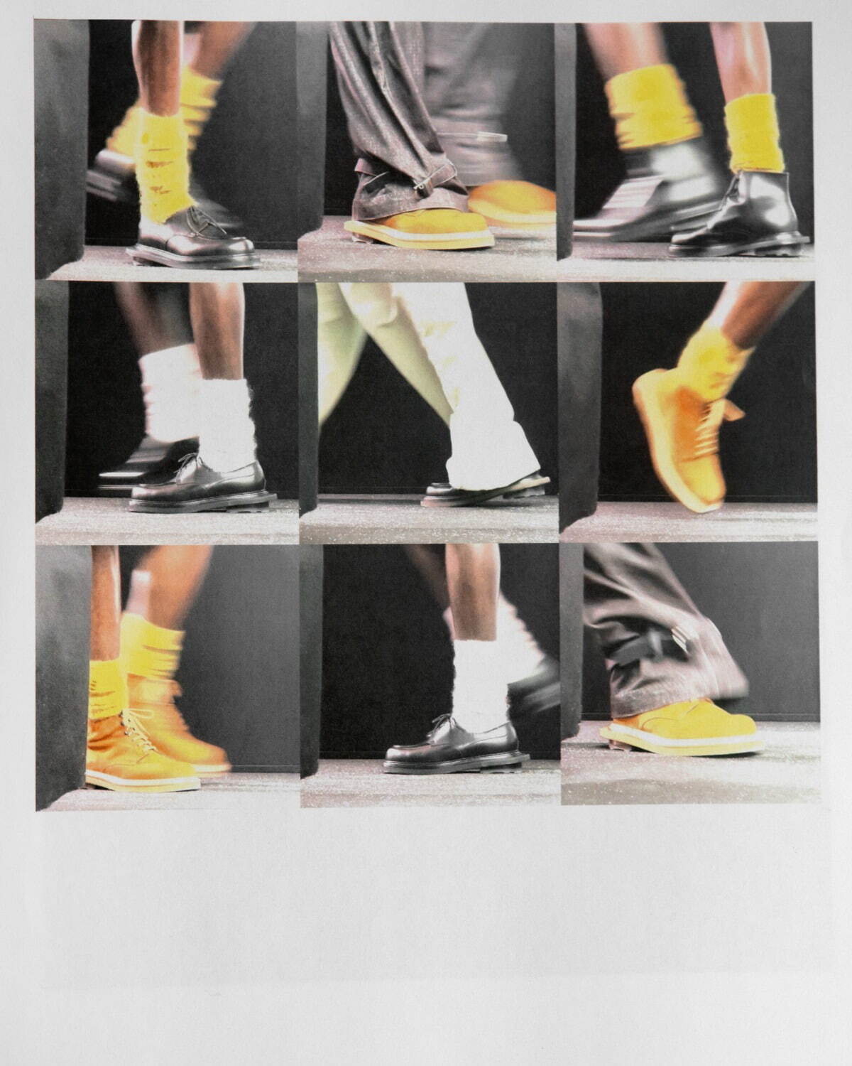 ジェイエムウエストン(J.M. WESTON), サカイ(sacai) ゴルフ｜写真17