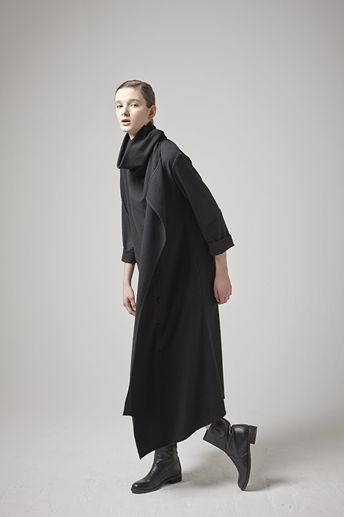 ヨウジヤマモト プリュス ノアール(YOHJI YAMAMOTO +NOIR) 2014