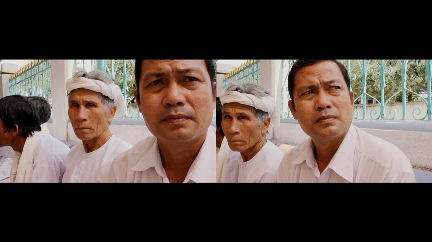 グエン・チン・ティ 《パンドゥランガからの手紙》 2015年 東京都写真美術館蔵