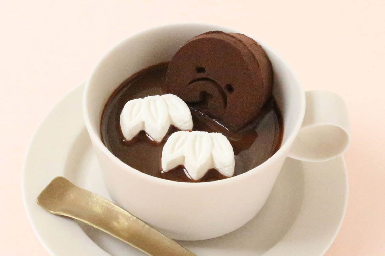 「chocolat 笑(ショコラショー)」