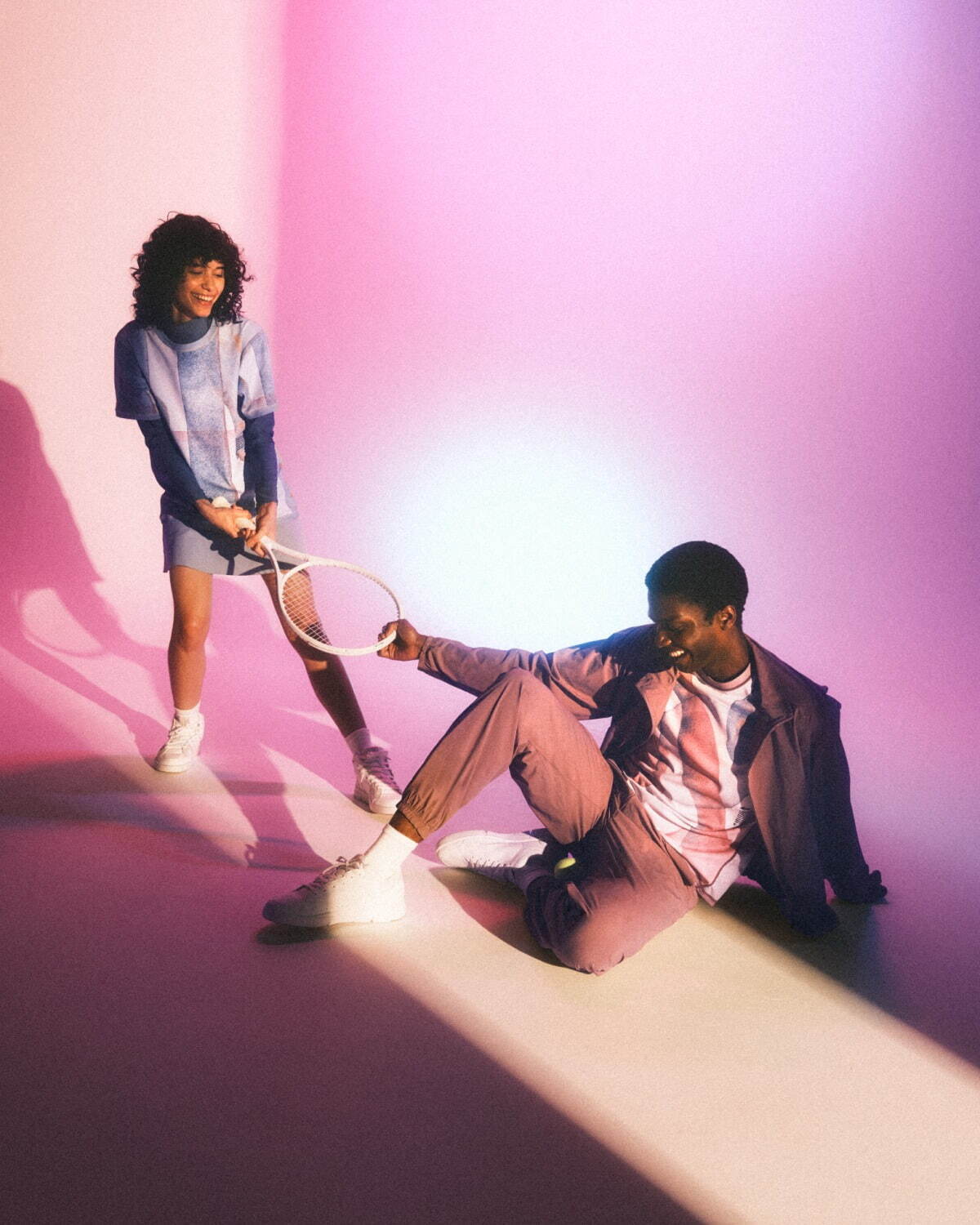 エレッセ(ellesse) 2024年春夏ウィメンズ&メンズコレクション