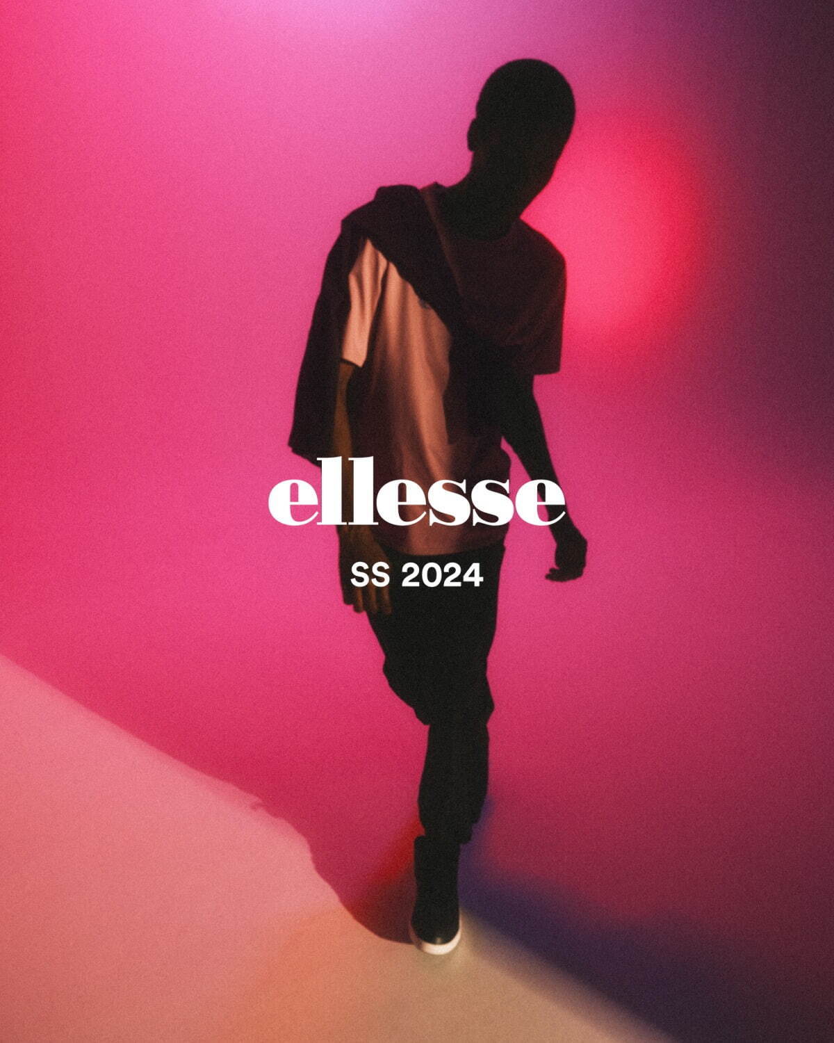エレッセ(ellesse) 2024年春夏ウィメンズ&メンズコレクション シルエット - 写真5