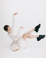 ハルノブムラタ×オーエーオーが初コラボ、“ゴールドプレート華やぐ”レザースニーカー｜写真8