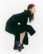 ハルノブムラタ×オーエーオーが初コラボ、“ゴールドプレート華やぐ”レザースニーカー｜写真17