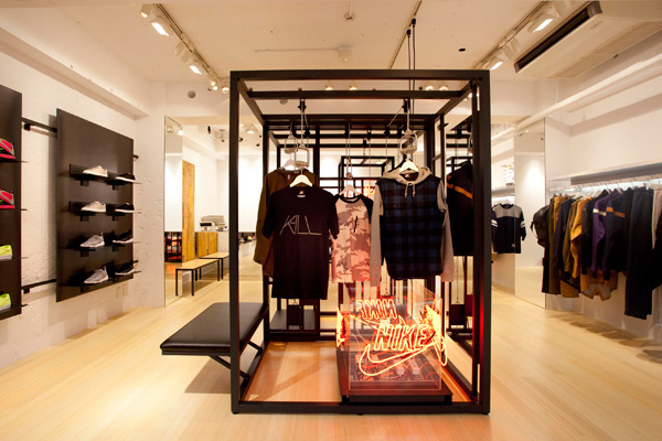 NSW at HEAD PORTER PLUSがリニューアルオープン