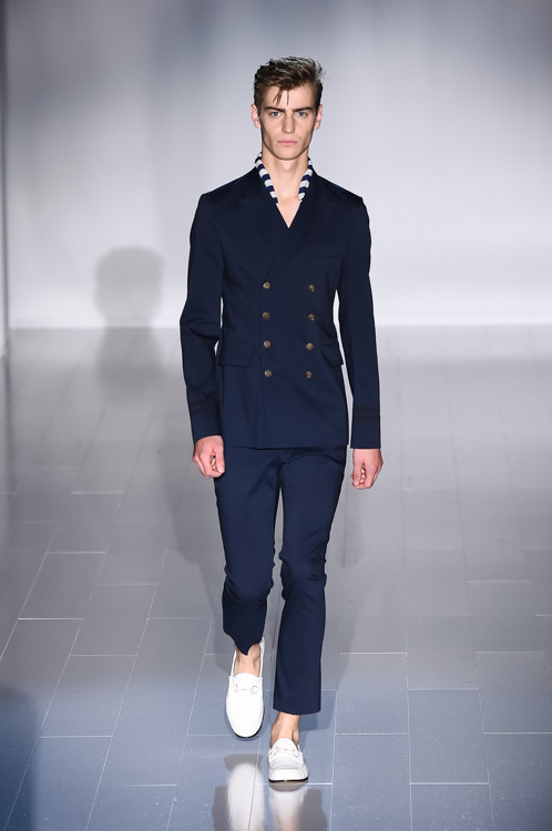 グッチ 2015年春夏<span>コレクション</span> - 写真2