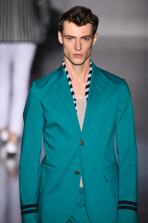 グッチ 2015年春夏<span>コレクション</span> - 写真9
