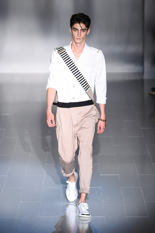 グッチ 2015年春夏<span>コレクション</span> - 写真17