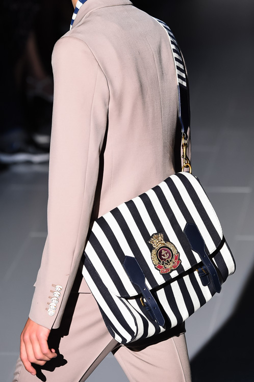 グッチ(GUCCI) 2015年春夏メンズコレクション  - 写真20