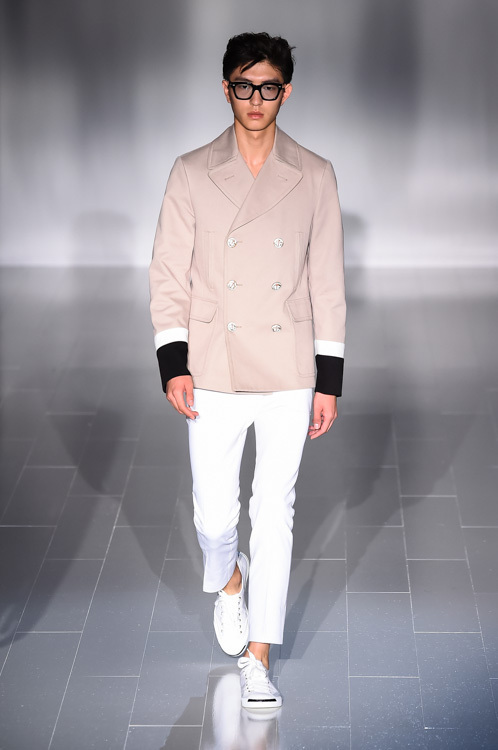 グッチ 2015年春夏<span>コレクション</span> - 写真21