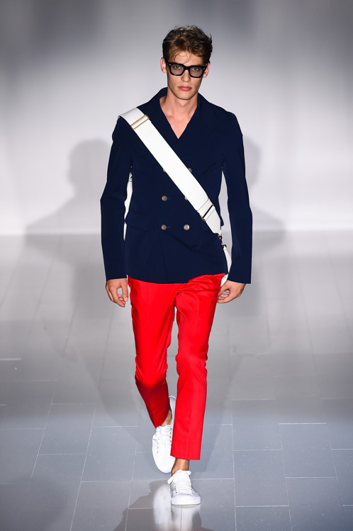 グッチ 2015年春夏<span>コレクション</span> - 写真27