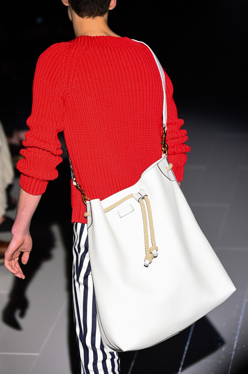 グッチ 2015年春夏<span>コレクション</span> - 写真31