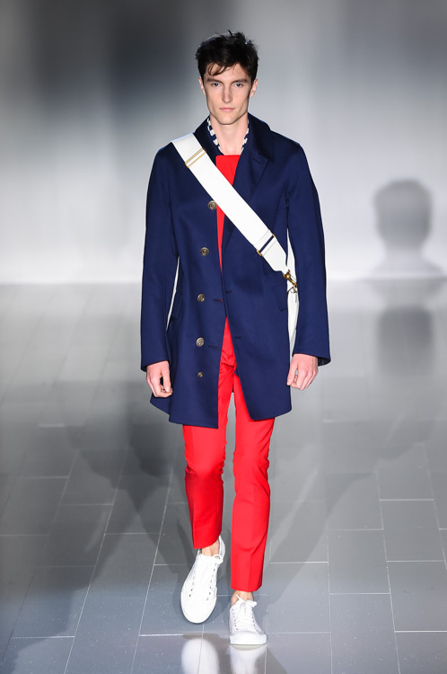 グッチ 2015年春夏<span>コレクション</span> - 写真32
