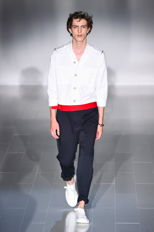 グッチ 2015年春夏<span>コレクション</span> - 写真34