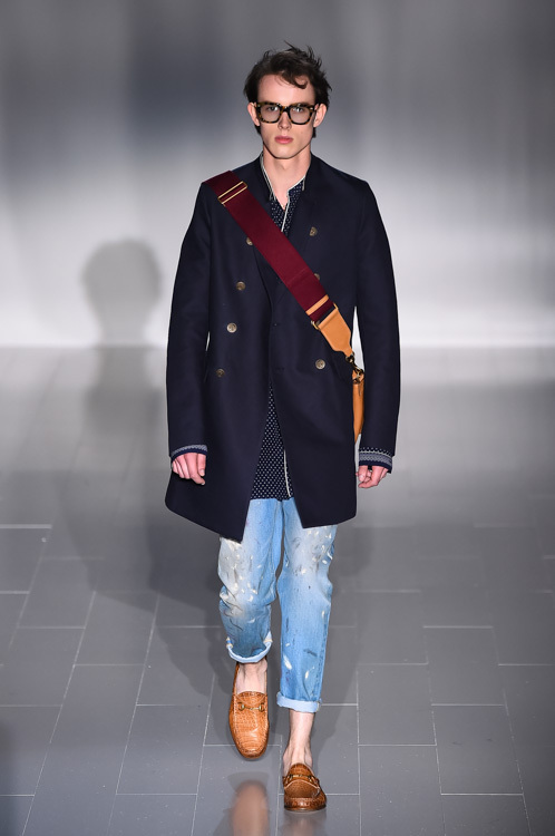 グッチ 2015年春夏<span>コレクション</span> - 写真48