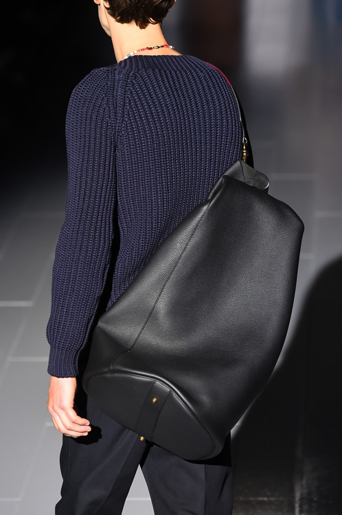 グッチ 2015年春夏<span>コレクション</span> - 写真52