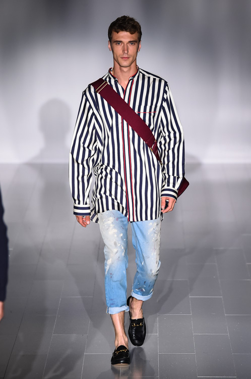 グッチ 2015年春夏<span>コレクション</span> - 写真53