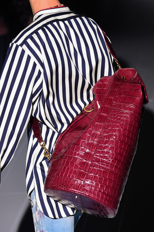 グッチ 2015年春夏<span>コレクション</span> - 写真54