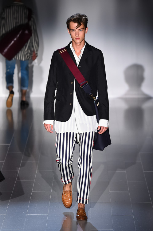 グッチ 2015年春夏<span>コレクション</span> - 写真57