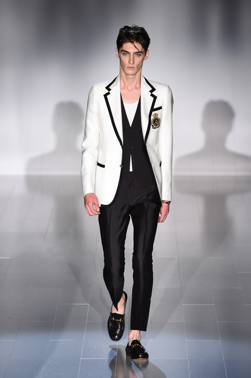 グッチ 2015年春夏<span>コレクション</span> - 写真62