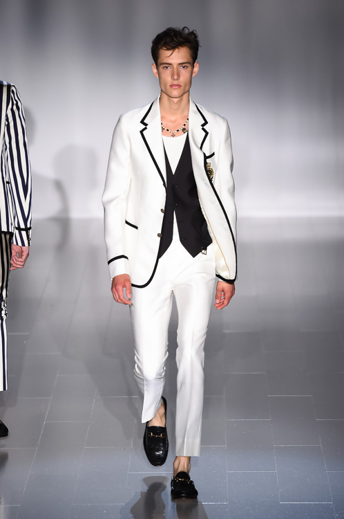 グッチ 2015年春夏<span>コレクション</span> - 写真66