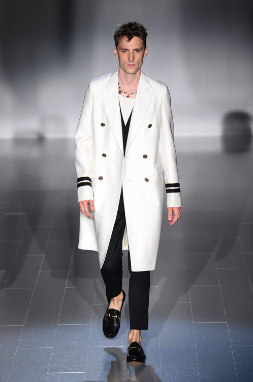グッチ 2015年春夏<span>コレクション</span> - 写真68