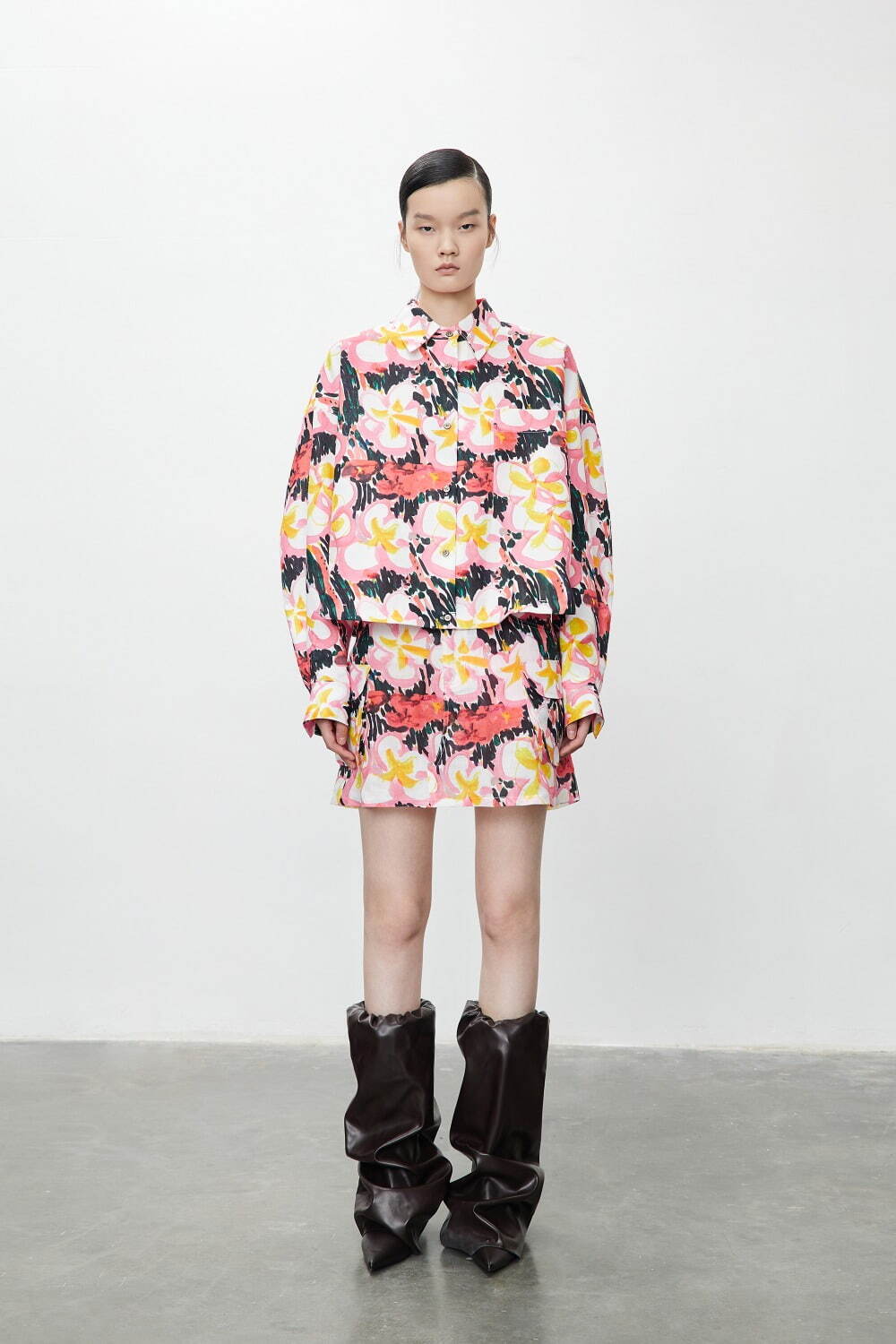 ジェイエヌビーワイ(JNBY) 2024年春夏ウィメンズコレクション  - 写真1