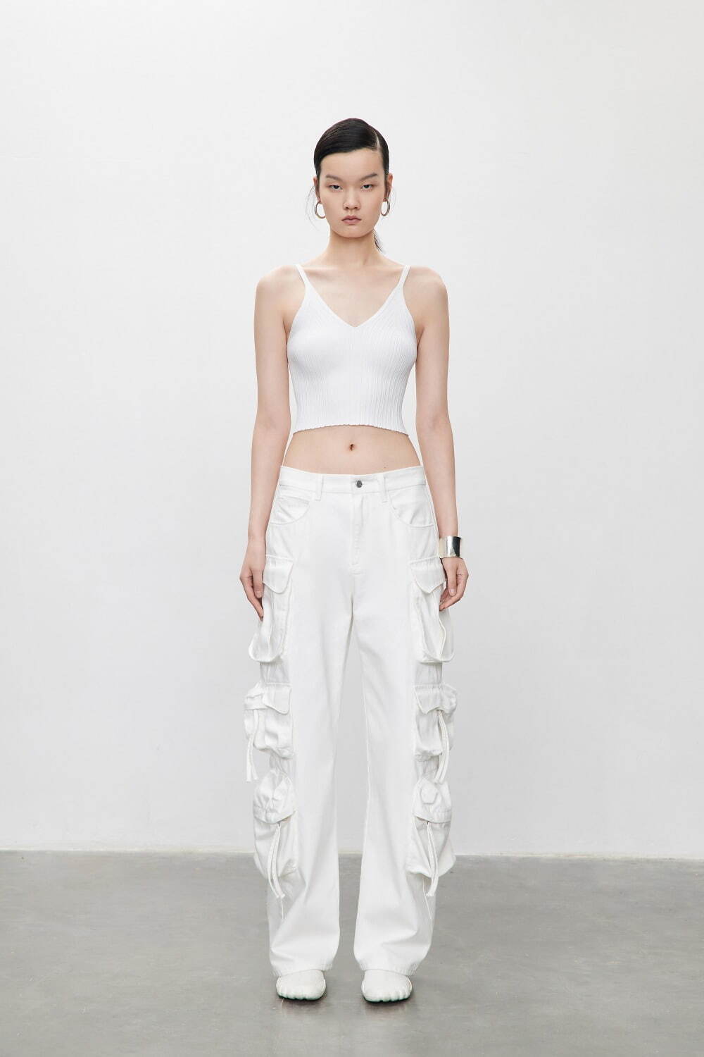 ジェイエヌビーワイ 2024年春夏｜ キャミソール