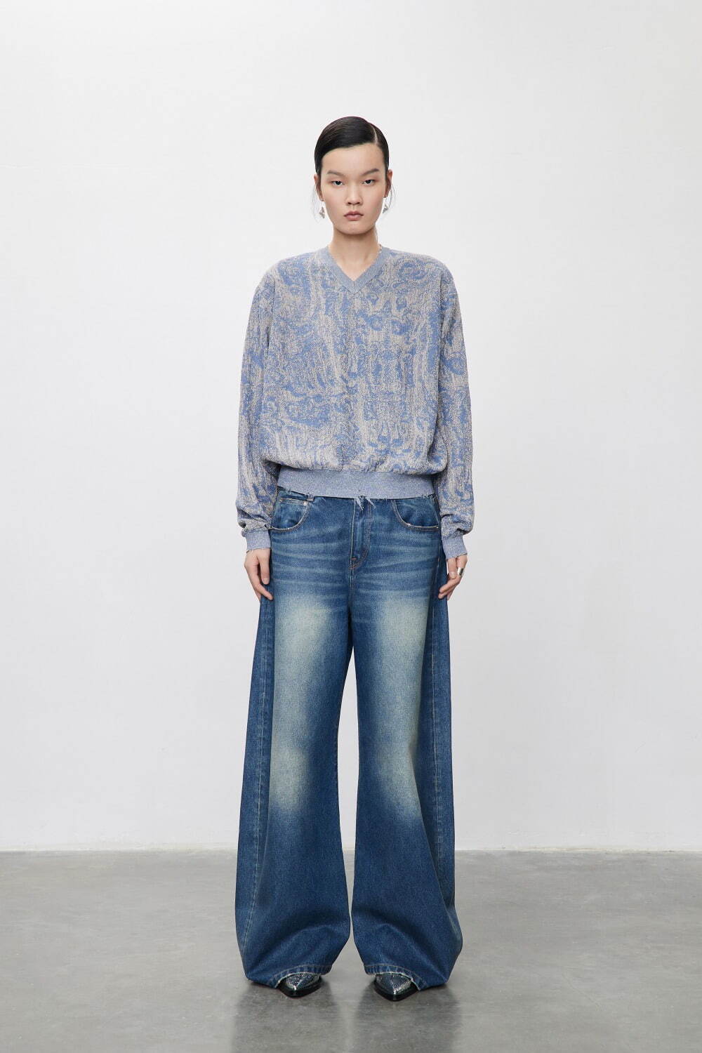 ジェイエヌビーワイ(JNBY) 2024年春夏ウィメンズコレクション  - 写真12