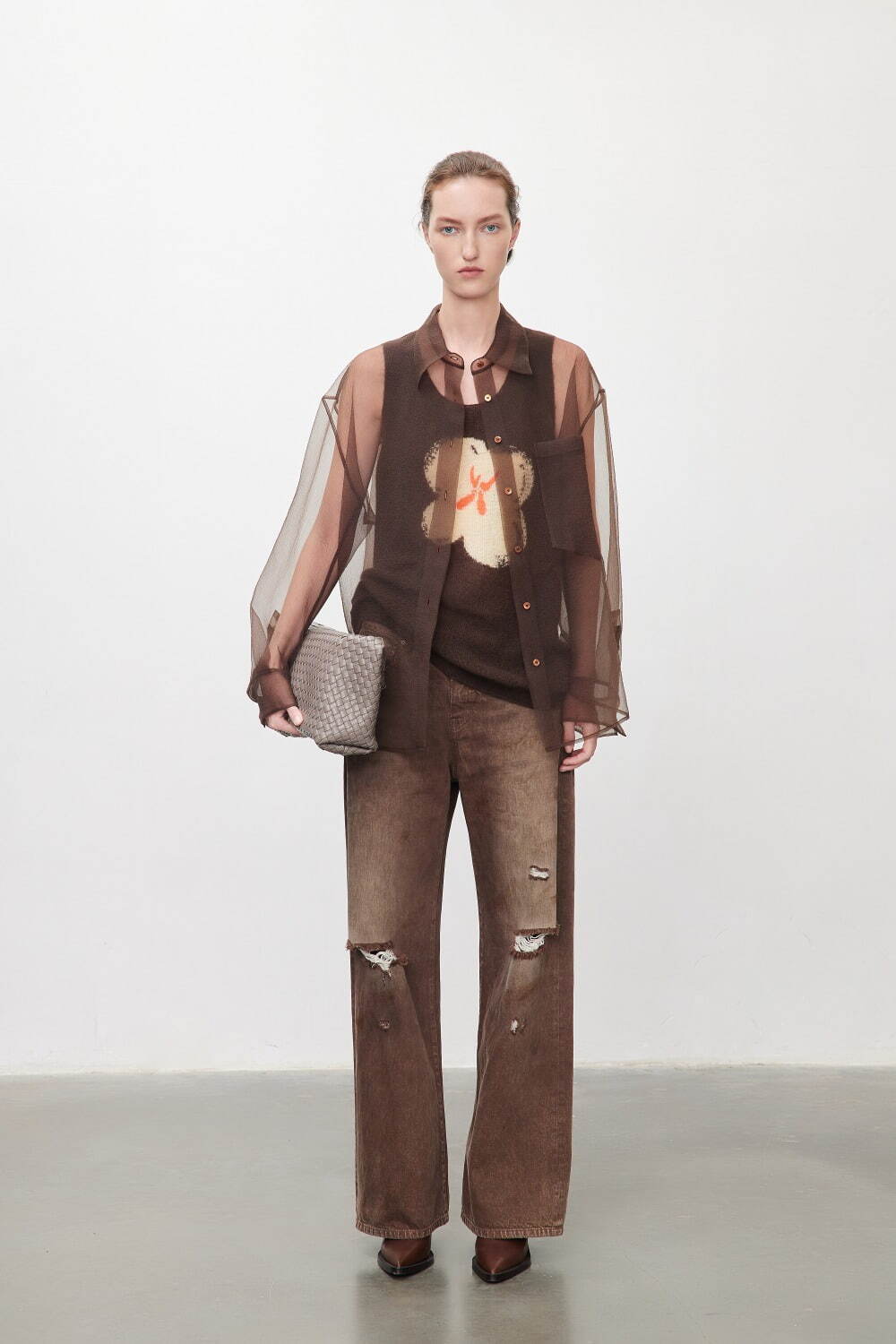 ジェイエヌビーワイ(JNBY) 2024年春夏ウィメンズコレクション  - 写真25