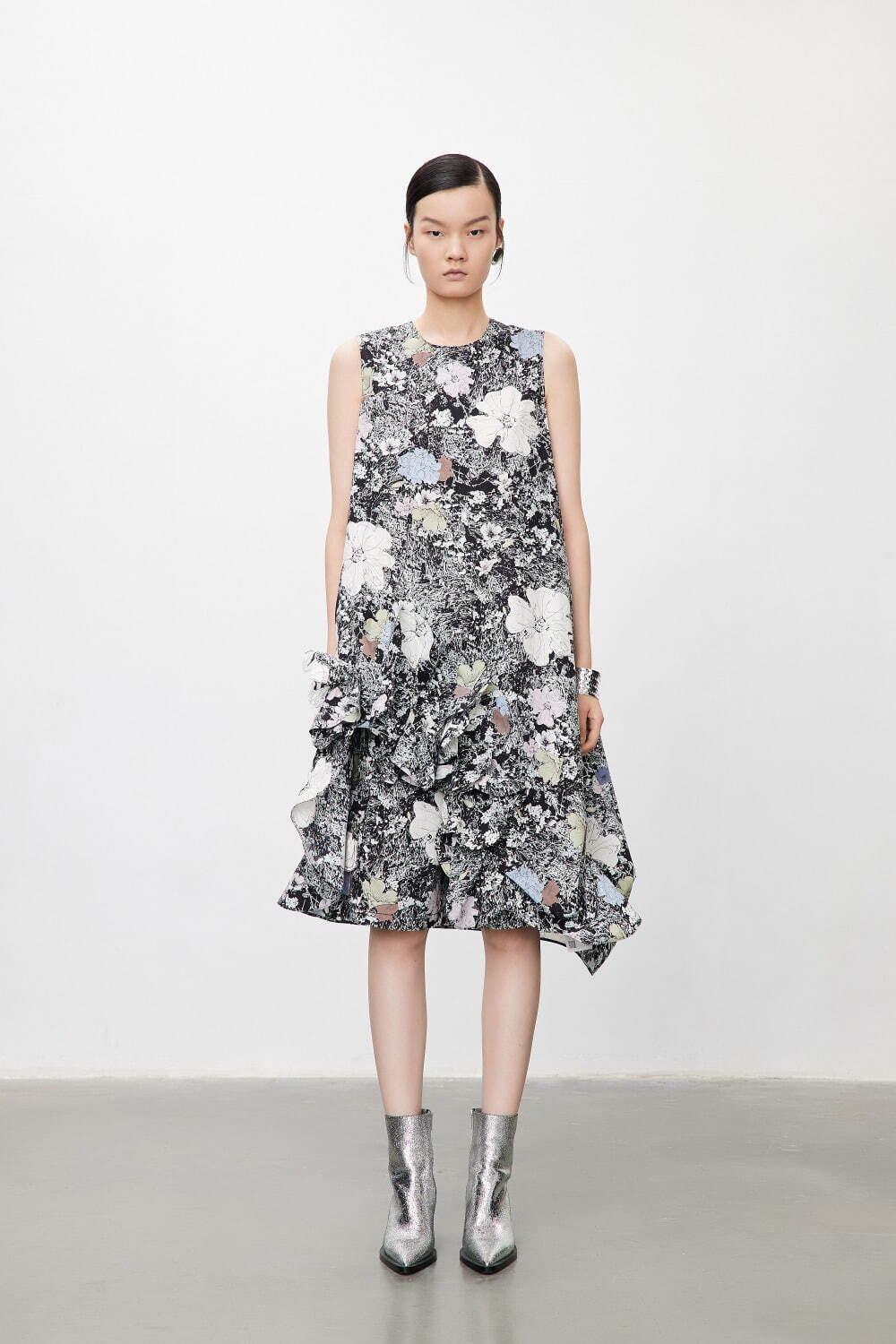 ジェイエヌビーワイ(JNBY) 2024年春夏ウィメンズコレクション  - 写真30