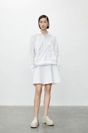 ジェイエヌビーワイ(JNBY) 2024年春夏ウィメンズコレクション  - 写真3