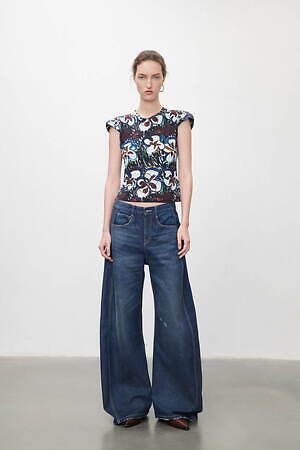 ジェイエヌビーワイ(JNBY) 2024年春夏ウィメンズコレクション  - 写真22