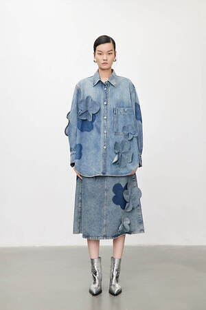 ジェイエヌビーワイ(JNBY) 2024年春夏ウィメンズコレクション  - 写真24