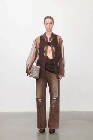 ジェイエヌビーワイ(JNBY) 2024年春夏ウィメンズコレクション  - 写真25