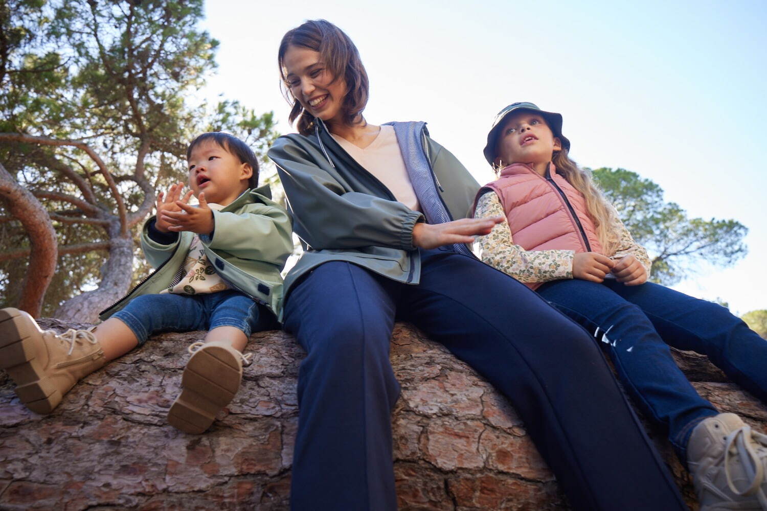 プチバトー(PETIT BATEAU) 2024年春夏ウィメンズ&メンズコレクション  - 写真1