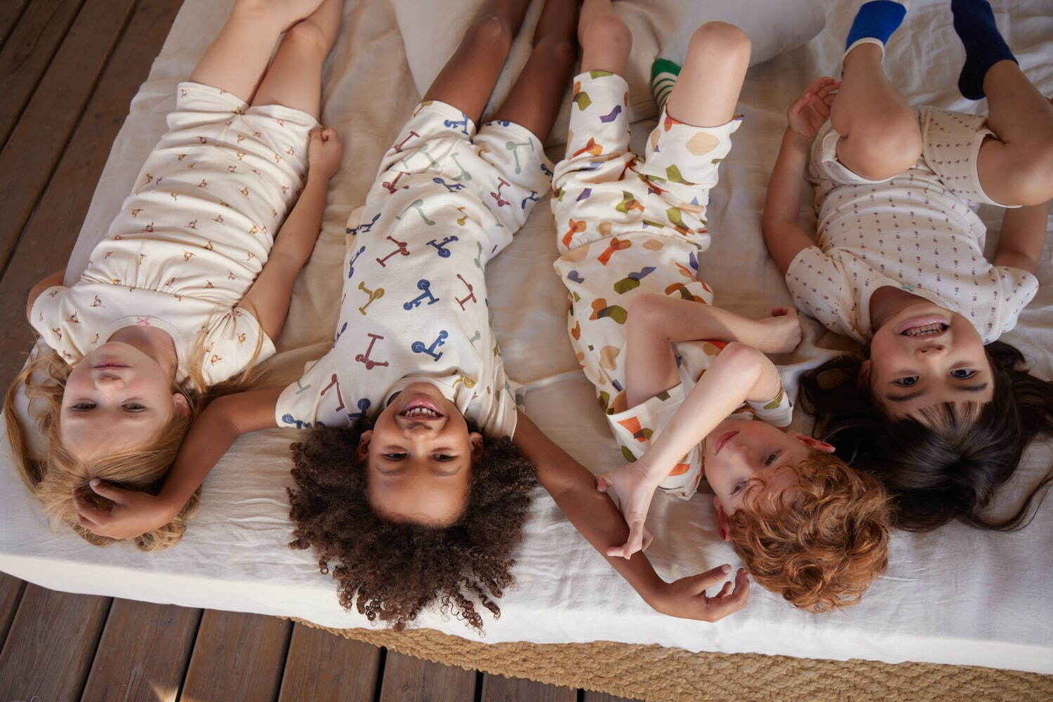 プチバトー(PETIT BATEAU) 2024年春夏ウィメンズ&メンズコレクション  - 写真5