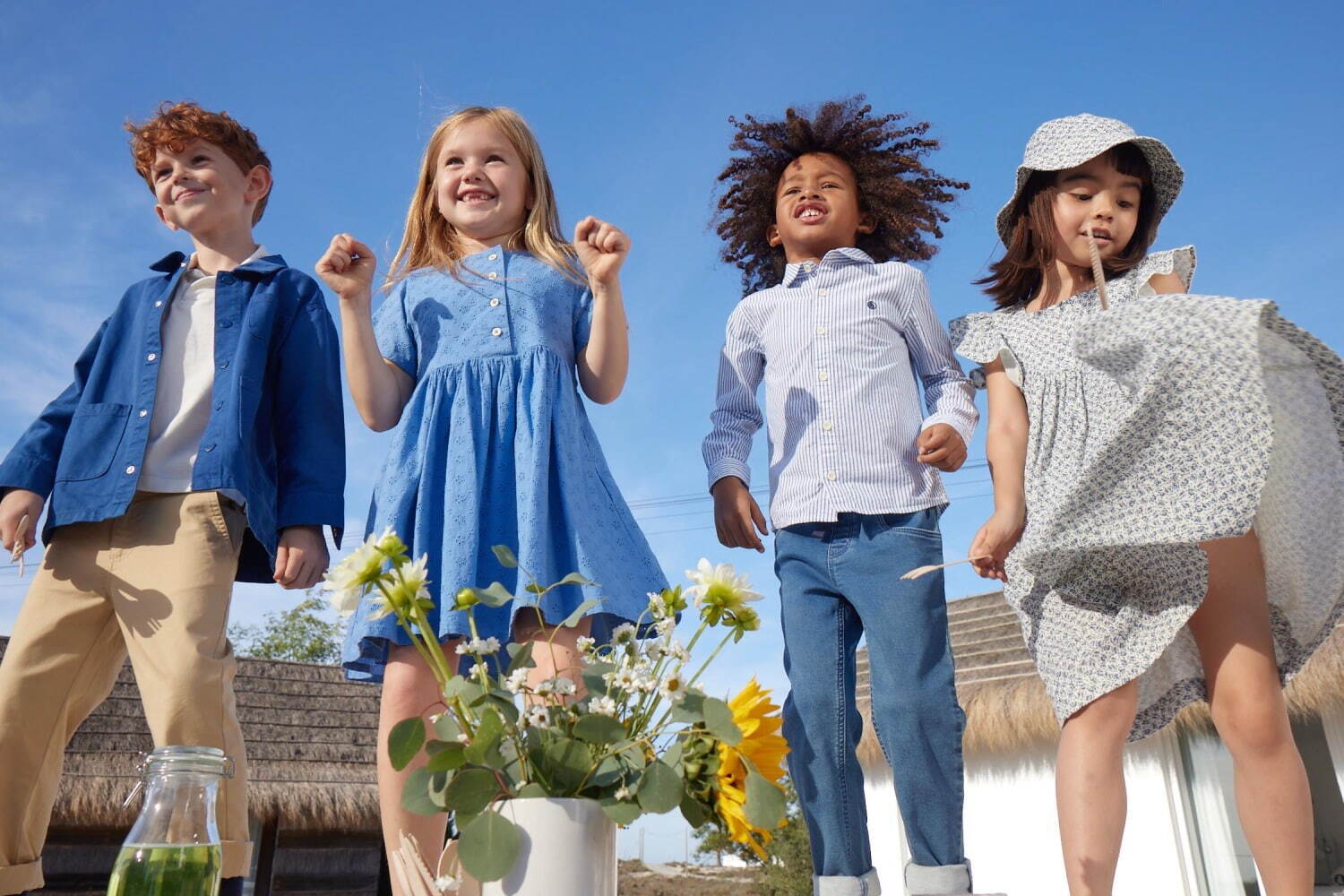 PETIT BATEAU 2024SS Collection