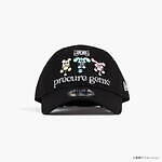 プリキュアがファッション・アートとコラボ、“変身”アートワークの帽子やきらめくアクセサリー｜写真13