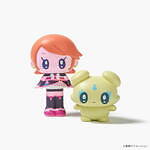 プリキュアがファッション・アートとコラボ、“変身”アートワークの帽子やきらめくアクセサリー｜写真23