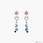 プリキュアがファッション・アートとコラボ、“変身”アートワークの帽子やきらめくアクセサリー｜写真15